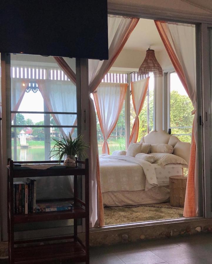 River Flow House Bangtanod Photharam Dış mekan fotoğraf
