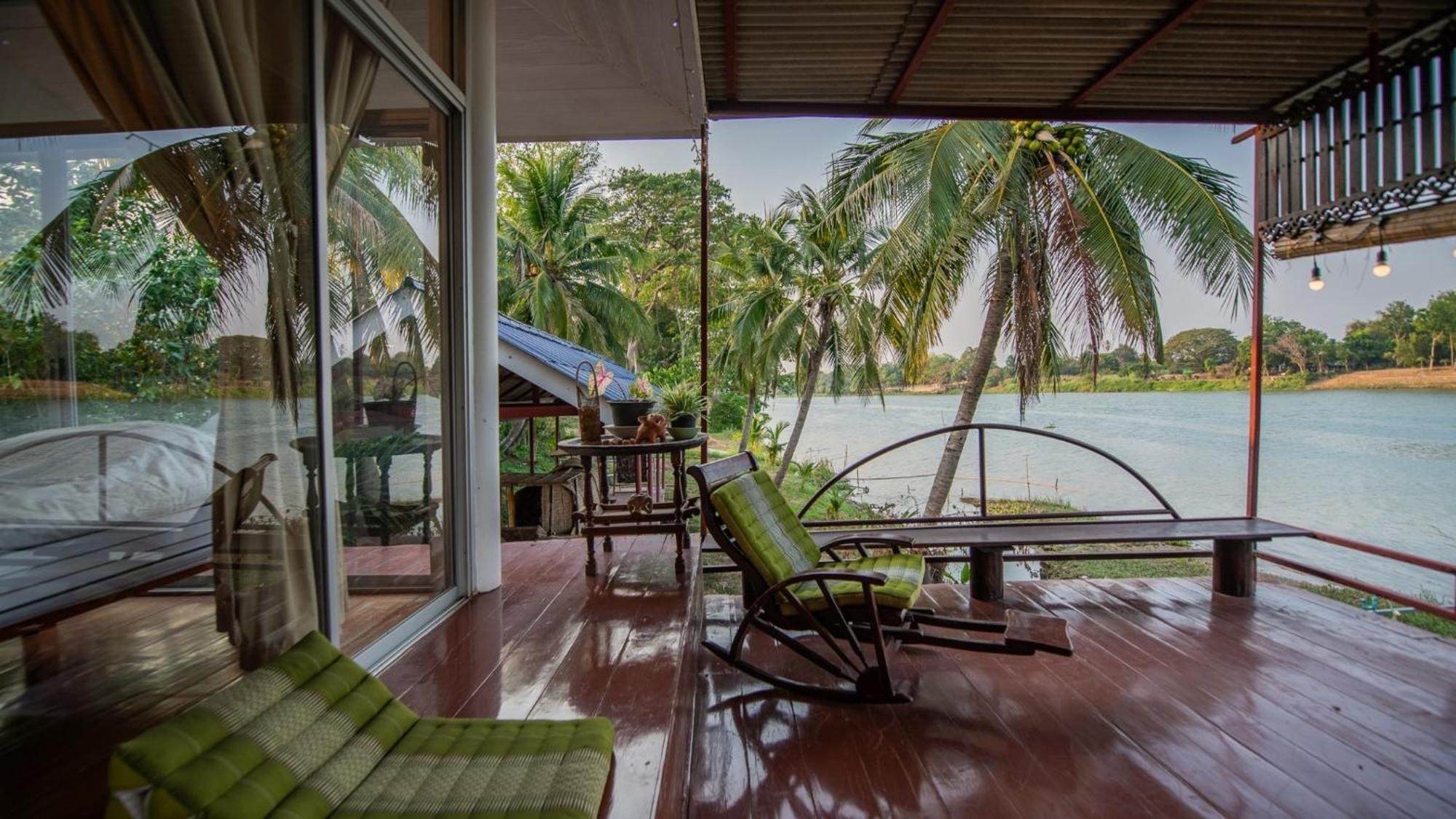 River Flow House Bangtanod Photharam Dış mekan fotoğraf