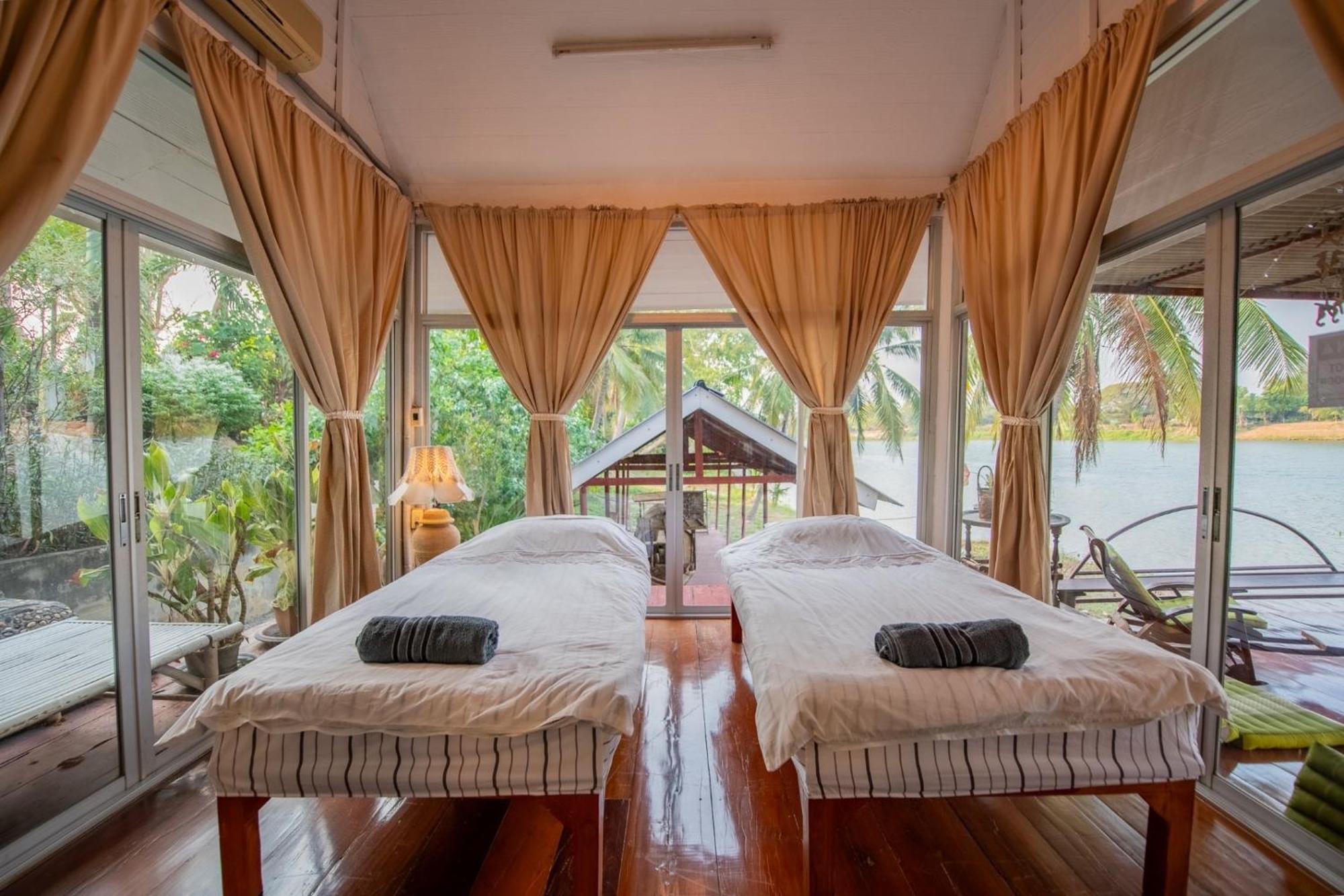 River Flow House Bangtanod Photharam Dış mekan fotoğraf