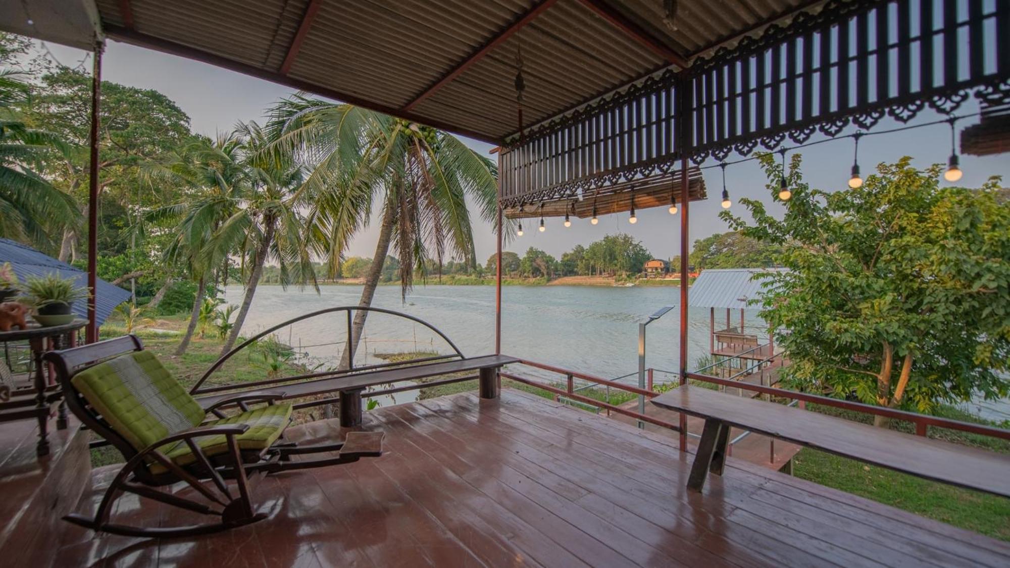 River Flow House Bangtanod Photharam Dış mekan fotoğraf