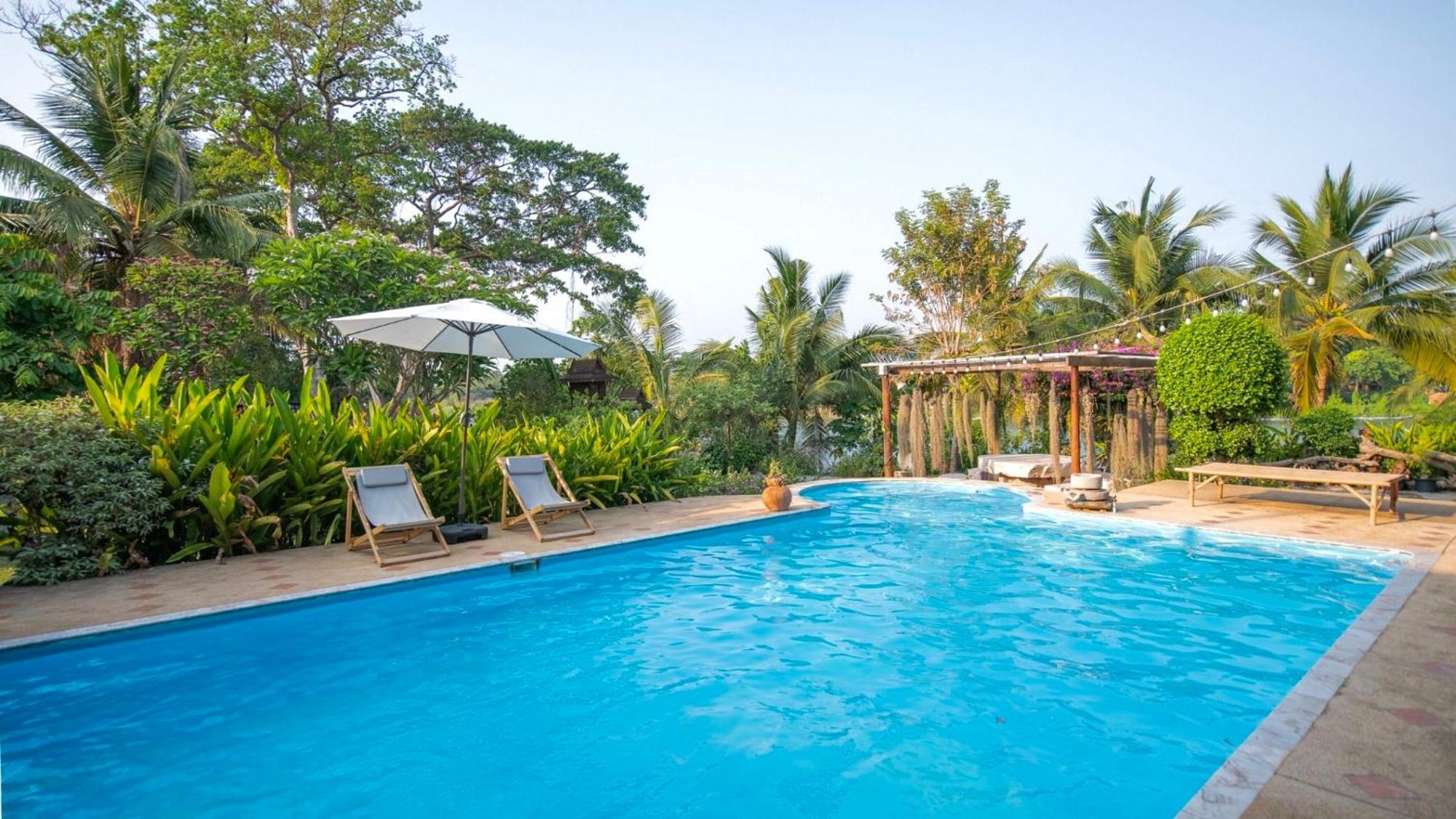 River Flow House Bangtanod Photharam Dış mekan fotoğraf