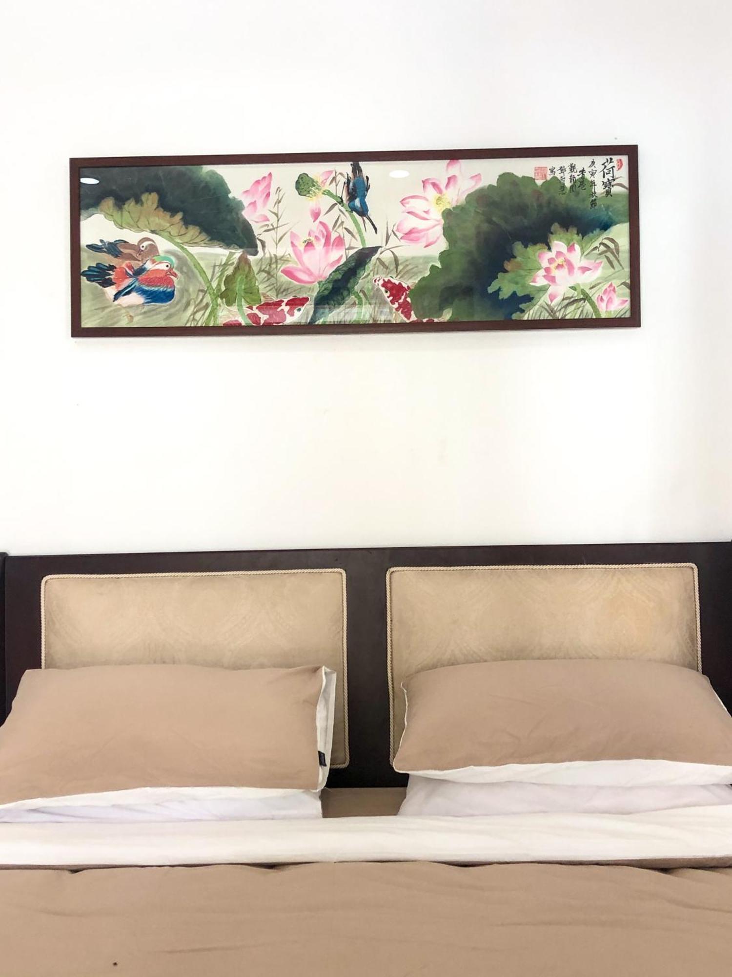 River Flow House Bangtanod Photharam Oda fotoğraf