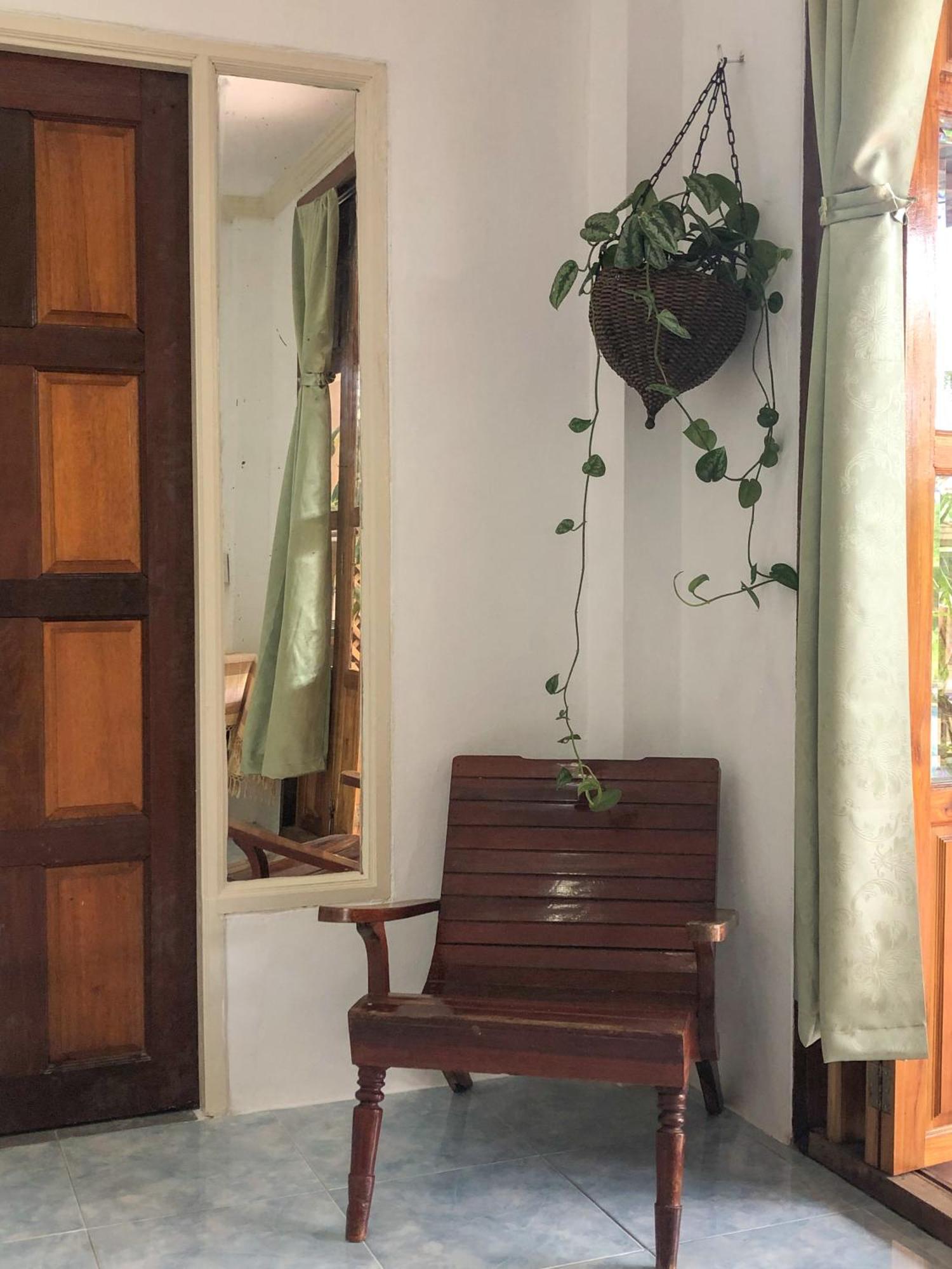 River Flow House Bangtanod Photharam Oda fotoğraf