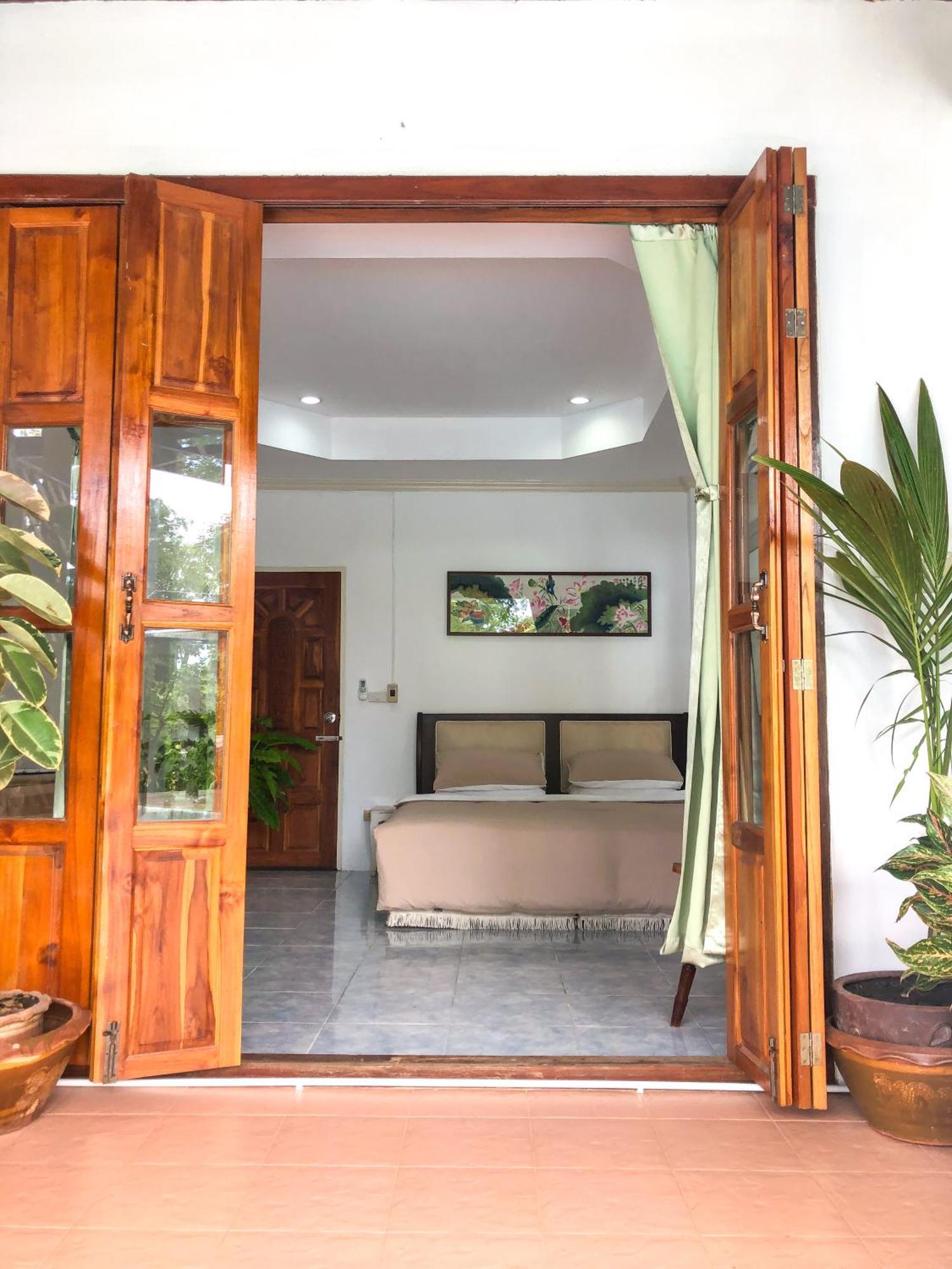 River Flow House Bangtanod Photharam Dış mekan fotoğraf