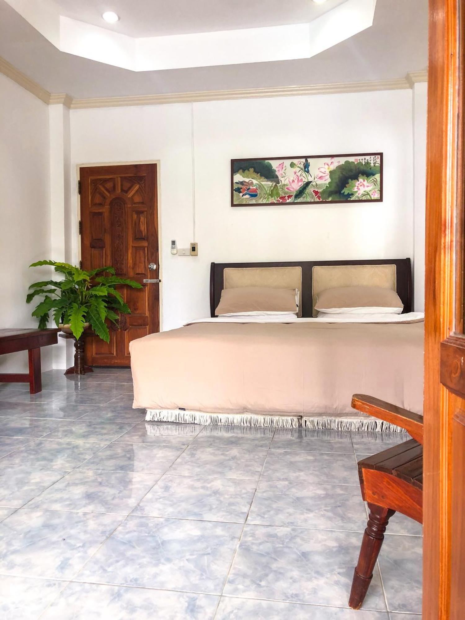 River Flow House Bangtanod Photharam Oda fotoğraf