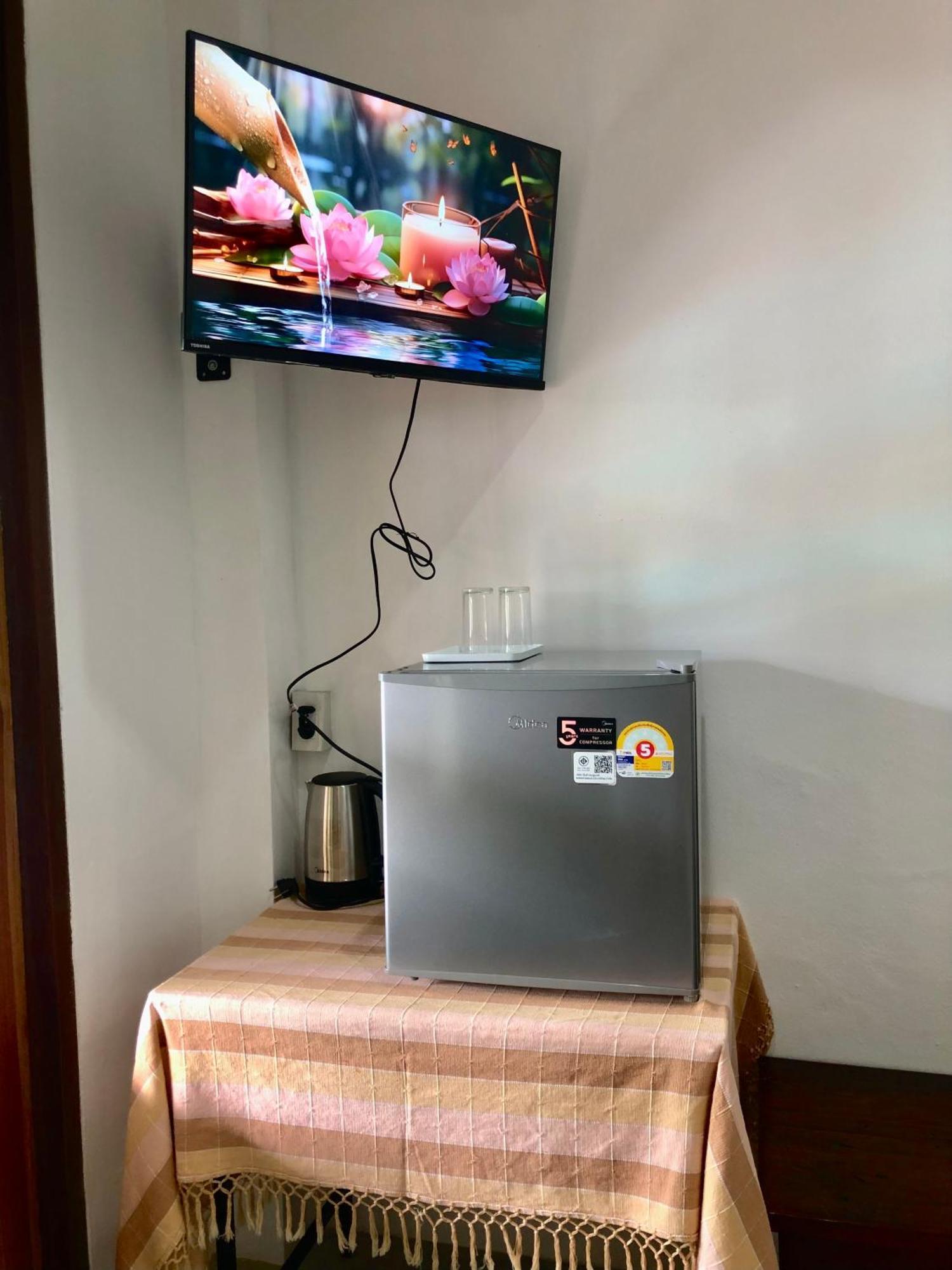 River Flow House Bangtanod Photharam Oda fotoğraf