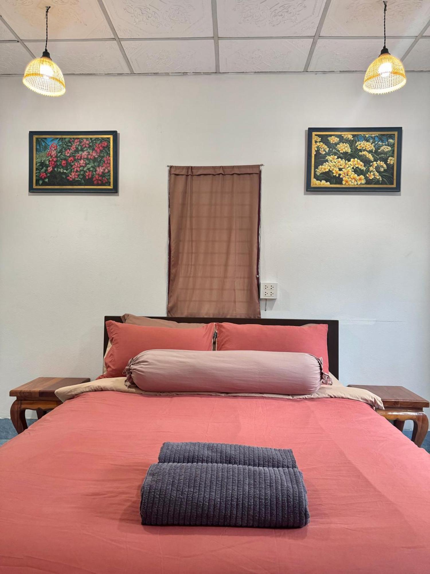 River Flow House Bangtanod Photharam Oda fotoğraf